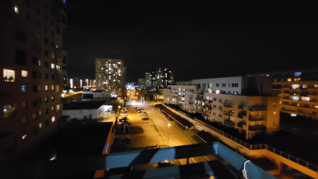 Apartament25B, Plaza, Internet, Netflix Danzig Exterior foto