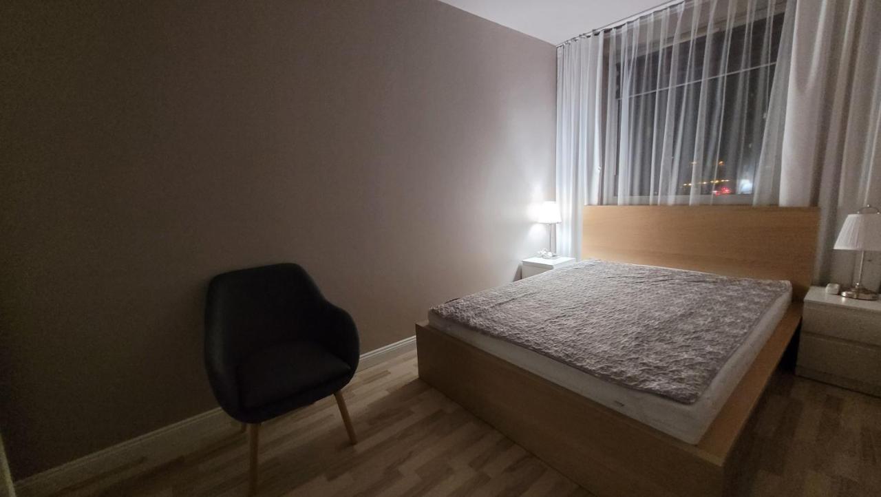 Apartament25B, Plaza, Internet, Netflix Danzig Exterior foto